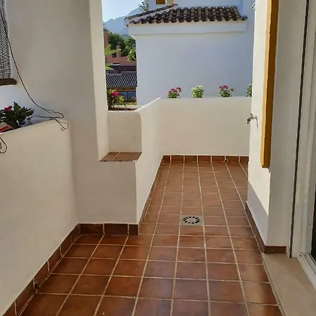 Apartamento Xarblanca *